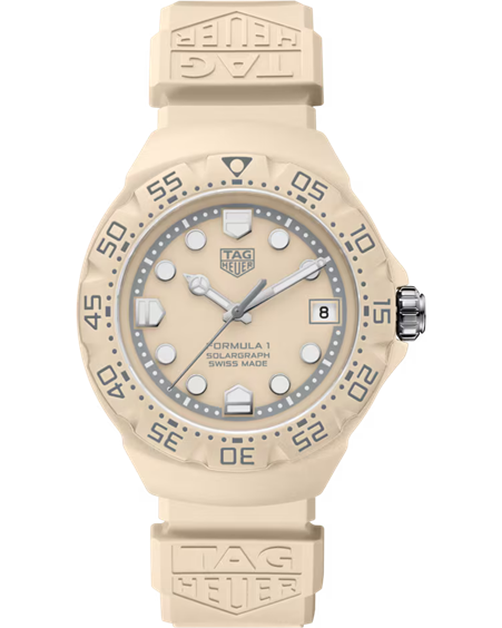 Montre Tag Heuer Formula 1 in Résine WBY1164.FT8114 - WBY1164.FT8114